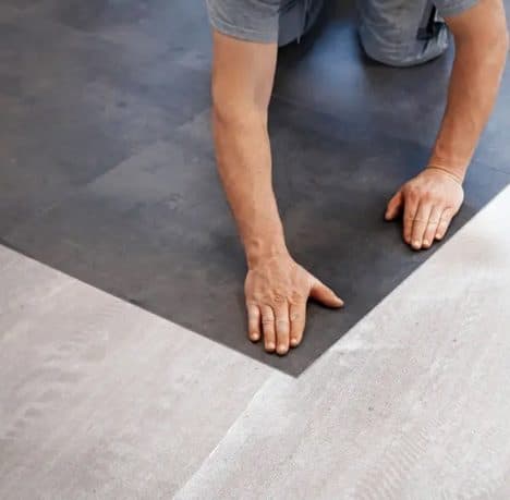 linoleum