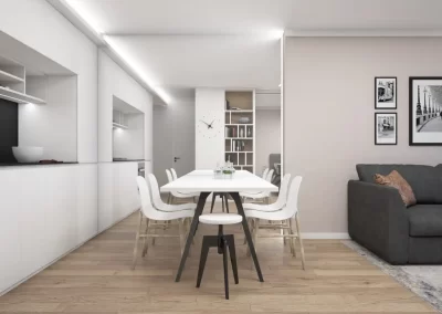 hol interior RemontS - ремонти на дома от майстори в София