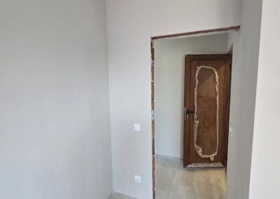 шпакловане на апартамент