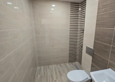 баня след ремонт