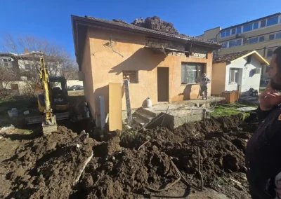 ремонт на къща