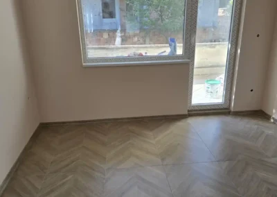 ремонт на подова настилка