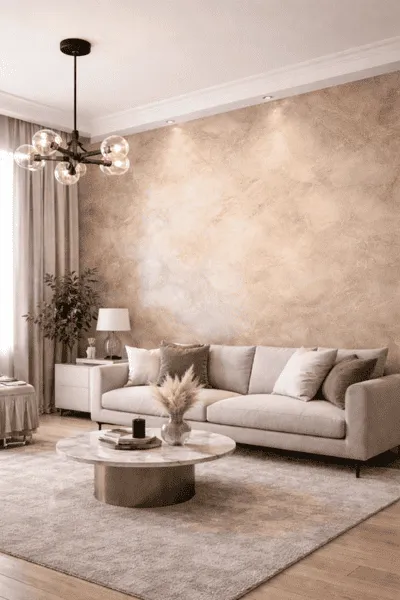 декоративна мазилка RemontS 2 RemontS - ремонти на дома от майстори в София